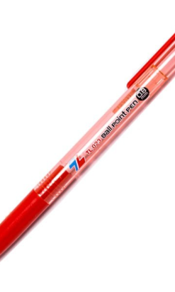 Bút Bi Đỏ Thiên Long