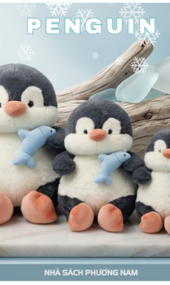 Cánh Cụt Tham Ăn 30Cm