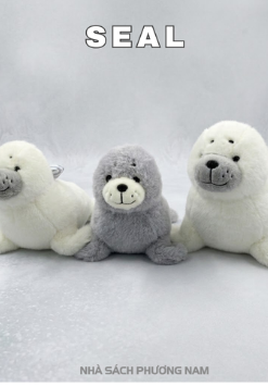 Hải Cẩu Phong Cách 30cm